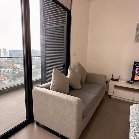 Apartamento Kl Sentral Loft, Est Bangsar #6, Lrt Kuala Lumpur Exterior foto