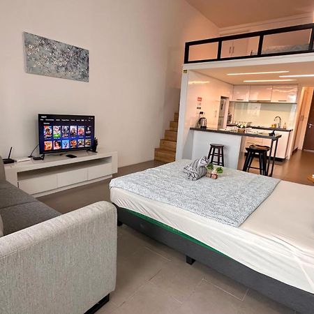 Apartamento Kl Sentral Loft, Est Bangsar #6, Lrt Kuala Lumpur Exterior foto