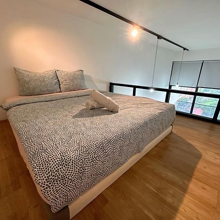 Apartamento Kl Sentral Loft, Est Bangsar #6, Lrt Kuala Lumpur Exterior foto