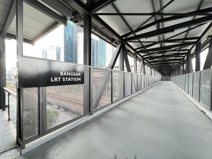 Apartamento Kl Sentral Loft, Est Bangsar #6, Lrt Kuala Lumpur Exterior foto
