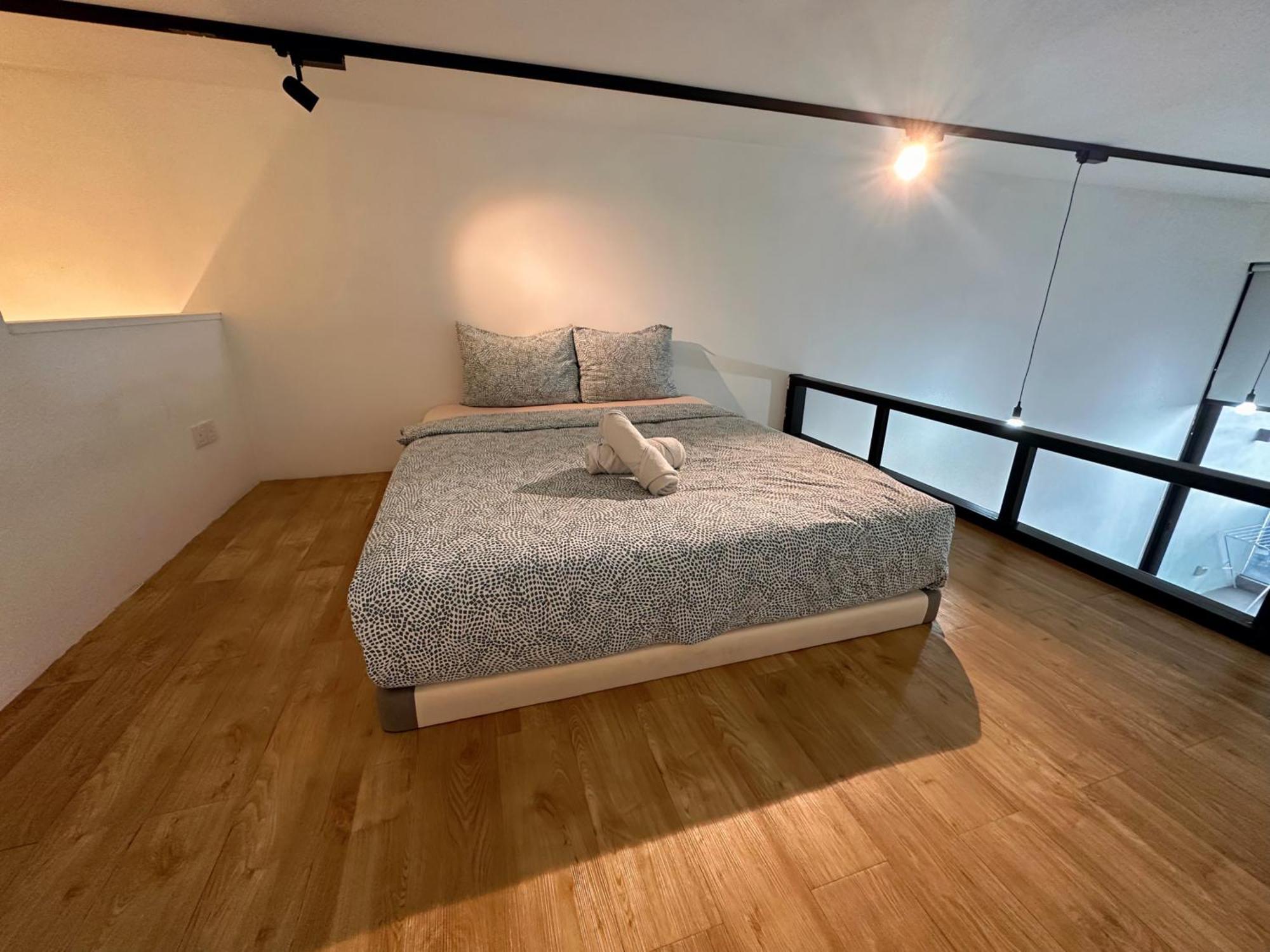 Apartamento Kl Sentral Loft, Est Bangsar #6, Lrt Kuala Lumpur Exterior foto