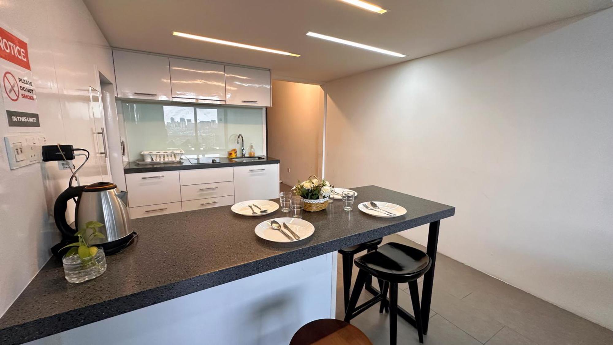 Apartamento Kl Sentral Loft, Est Bangsar #6, Lrt Kuala Lumpur Exterior foto